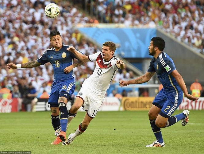 世界杯德国对阿根廷视频