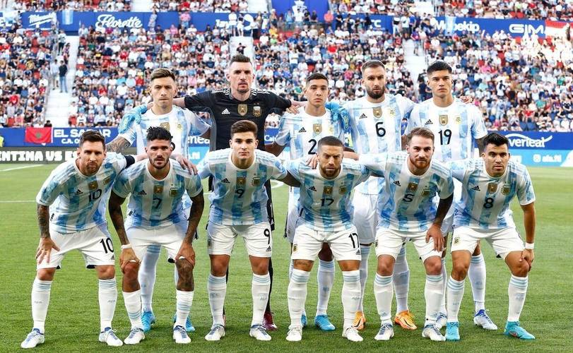 世界杯32强全部出炉阿根廷