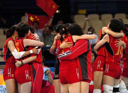 中国女排决赛视频全集