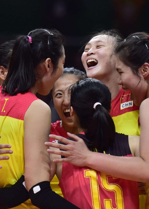 中国女排决赛视频直播