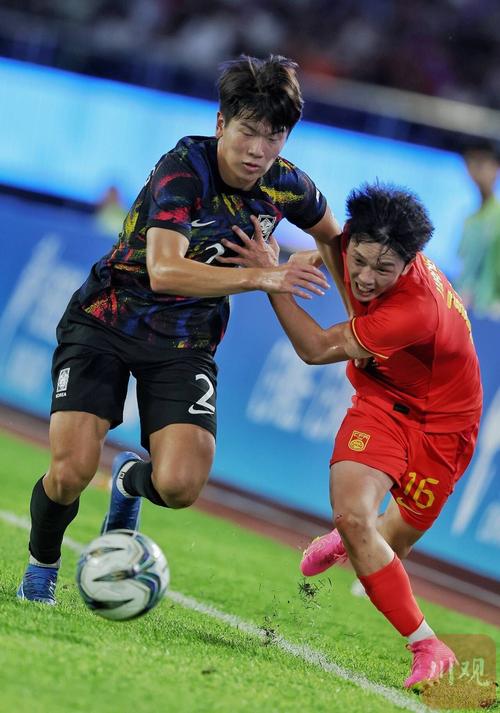 中国韩国足球比赛2017视频