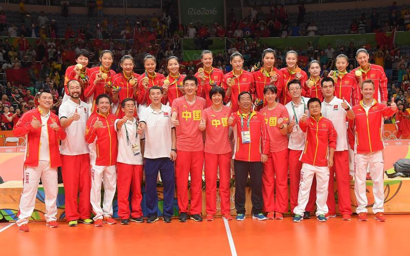 女排亚洲杯中国队阵容