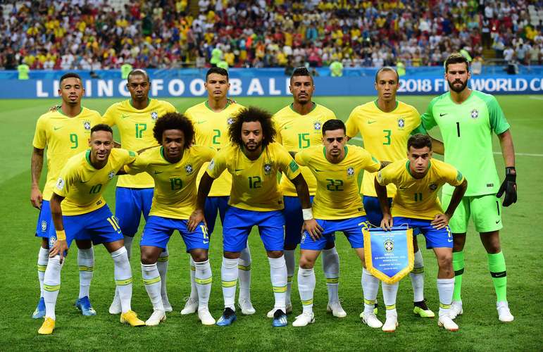 巴西队阵容2022