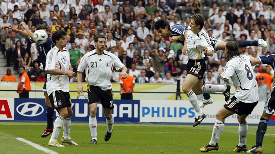德国对阿根廷2006集锦