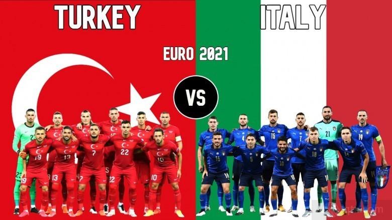 意大利vs土耳其高清