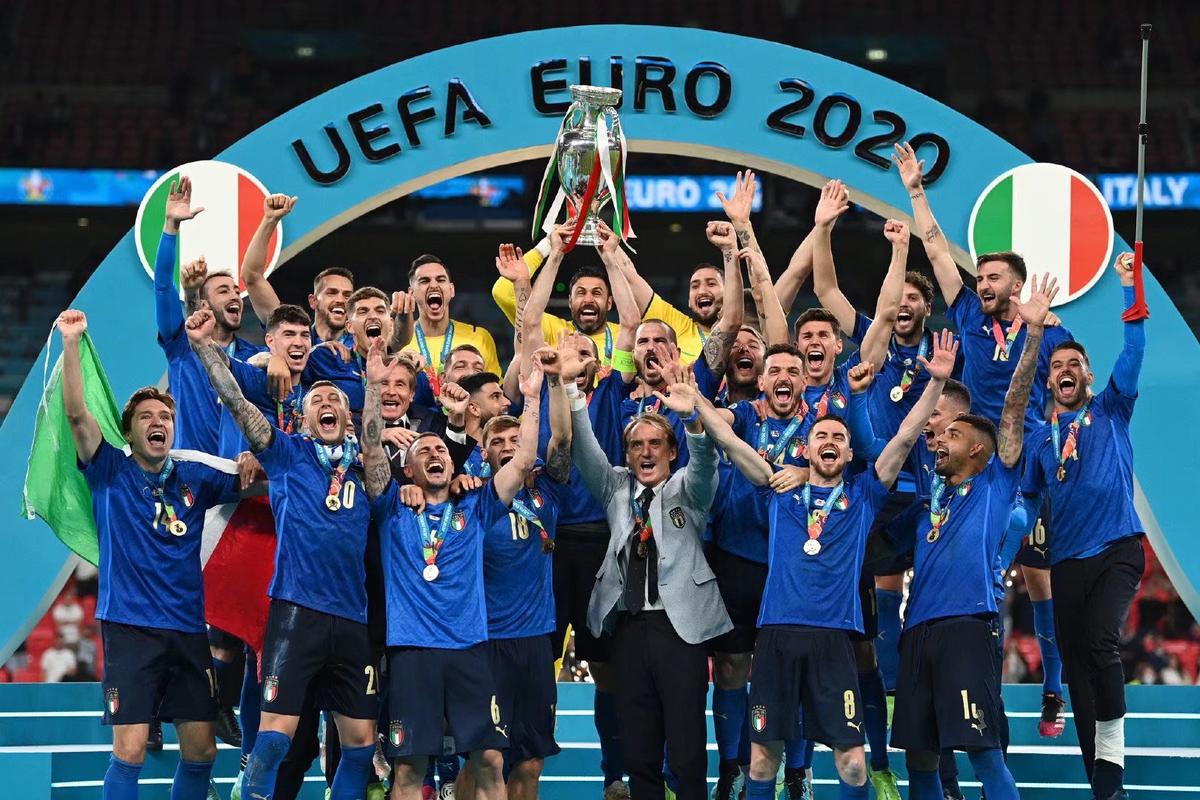 欧洲杯冠军2021年