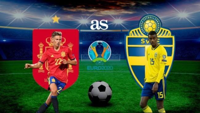 西班牙vs瑞典预测