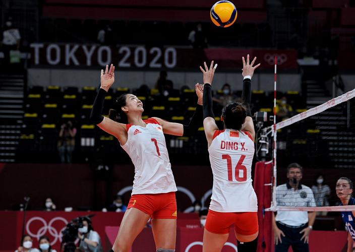 2021东京奥运会女排中国对俄罗斯