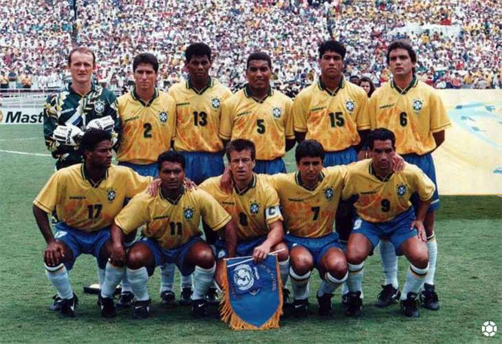 巴西国家男子足球队的相关图片